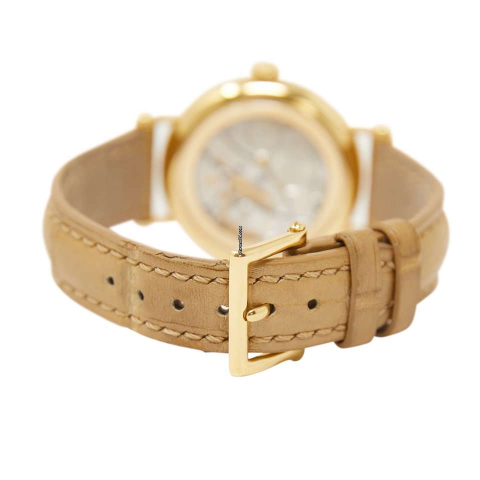 Patek Philippe Complications Womens watch Manual winding Yellow gold 7121J-001 6