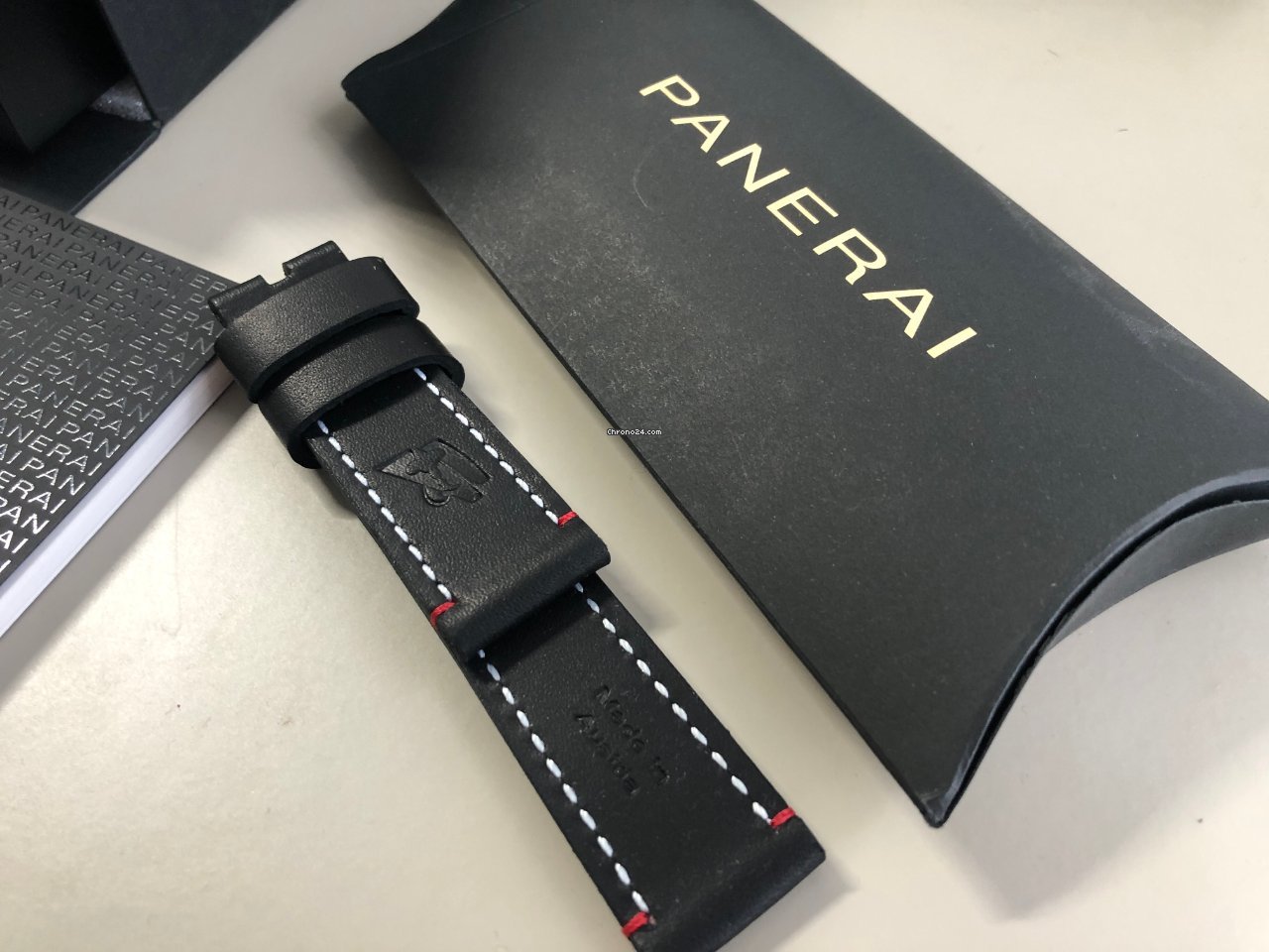 Panerai Luminor Marina 1950 3 Days Automatic Mens watch Unisex Automatic Steel PAM 00732 6
