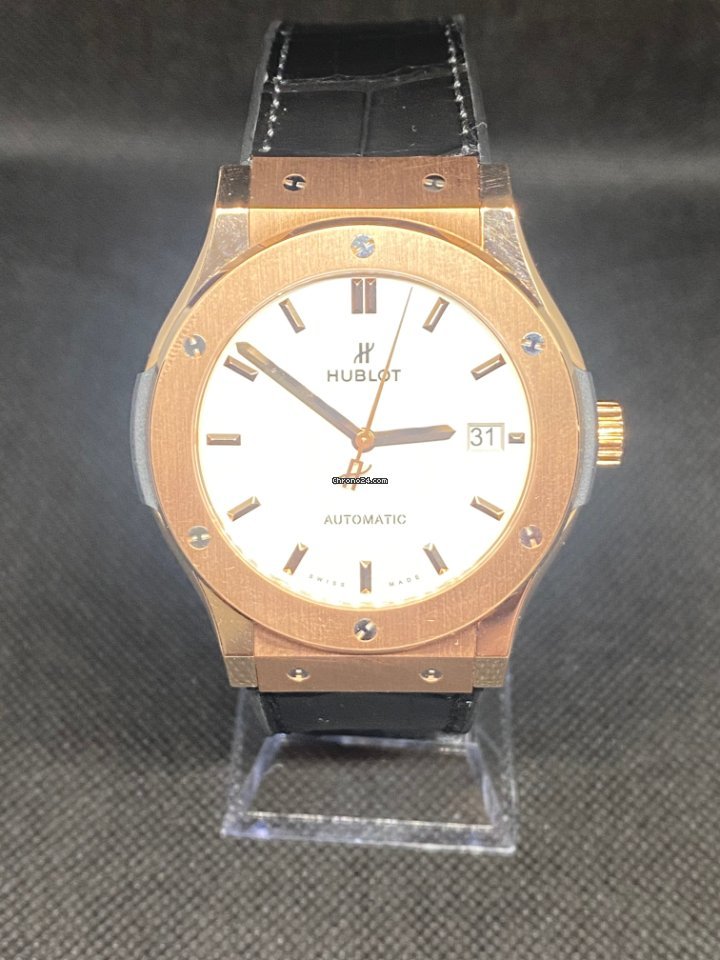 Hublot Classic Fusion 45, 42, 38, 33 mm Mens watch Unisex Automatic Rose gold 511.OX.2611.LR 6