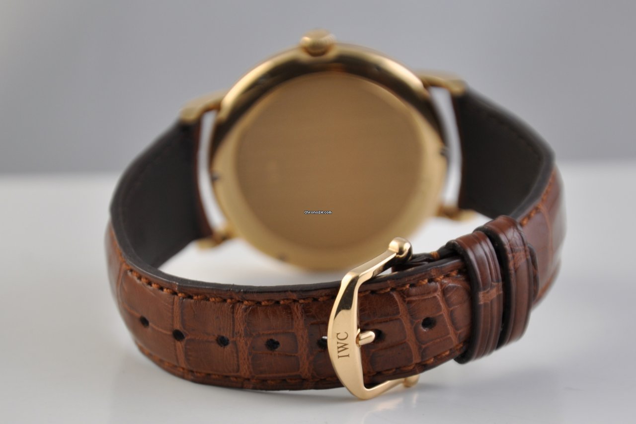 IWC Portofino Automatic Mens watch Unisex Automatic Rose gold IW353318 6