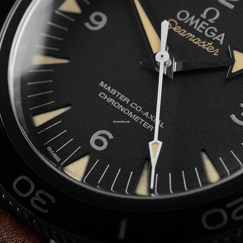 Omega Seamaster 300 Mens watch Unisex Steel 233.32.41.21.01.002 6