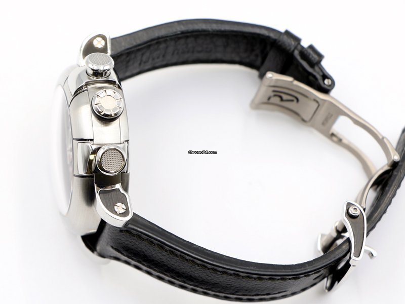 Romain Jerome Mens watch Unisex Automatic Steel RJ.M.CH.DE.001.01 6