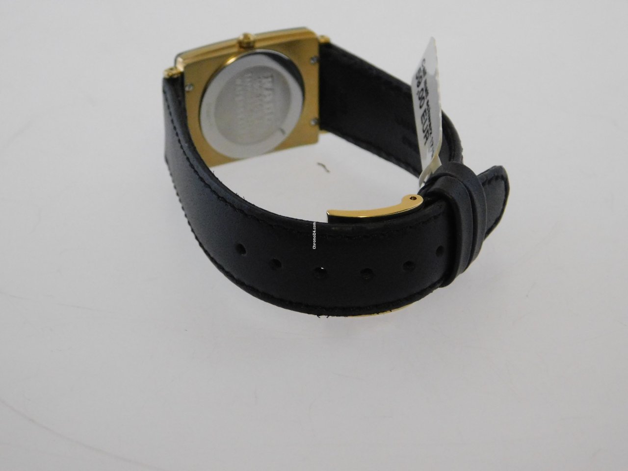 Rado Florence Mens watch Unisex Quartz Gold Steel 160.3605.2N 6