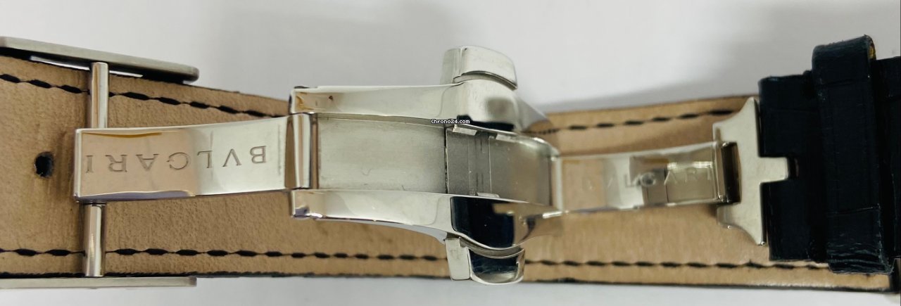 Bulgari Diagono Mens watch Unisex Automatic Bulgari diacono 6