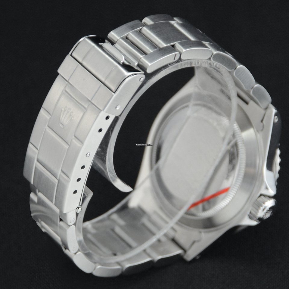 Rolex Submariner (No Date) Mens watch Unisex Steel Automatic 14060M 6