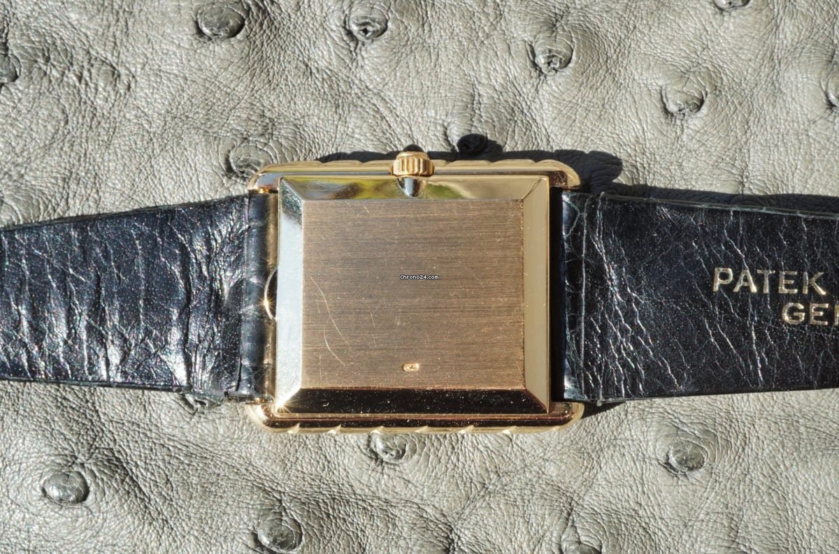 Patek Philippe Gondolo Womens watch Manual winding Yellow gold 4386 6