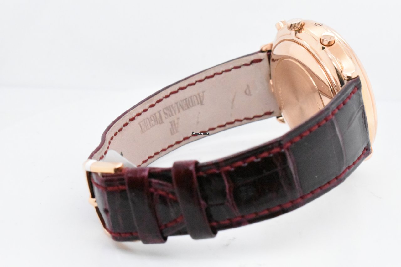 Audemars Piguet Mens watch Unisex Automatic Rose gold 347839 6
