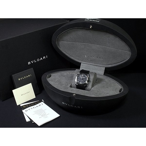 Bulgari Automatic Steel BGO41BSBLD AB 6
