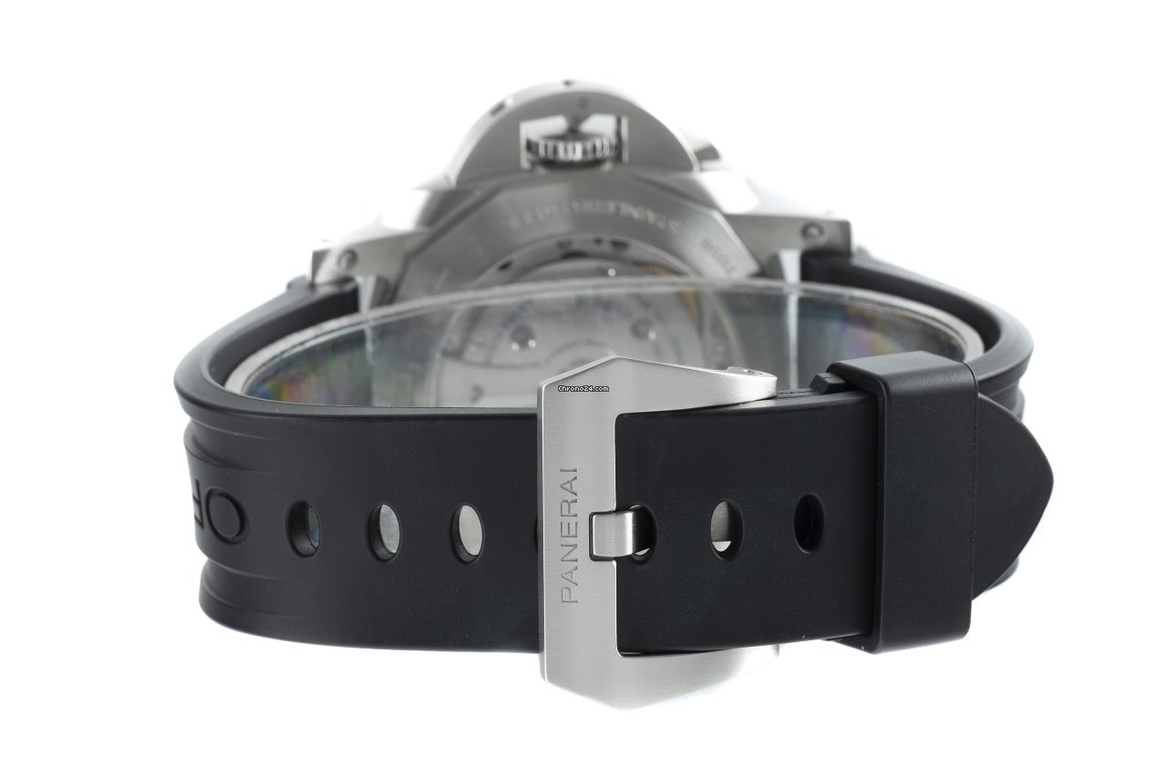 Panerai Mens watch Unisex Automatic Steel PAM01312 6