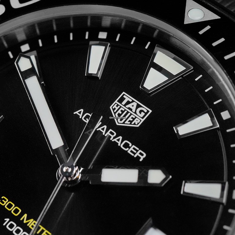 TAG Heuer Aquaracer Mens watch Unisex Steel WAY101A 6