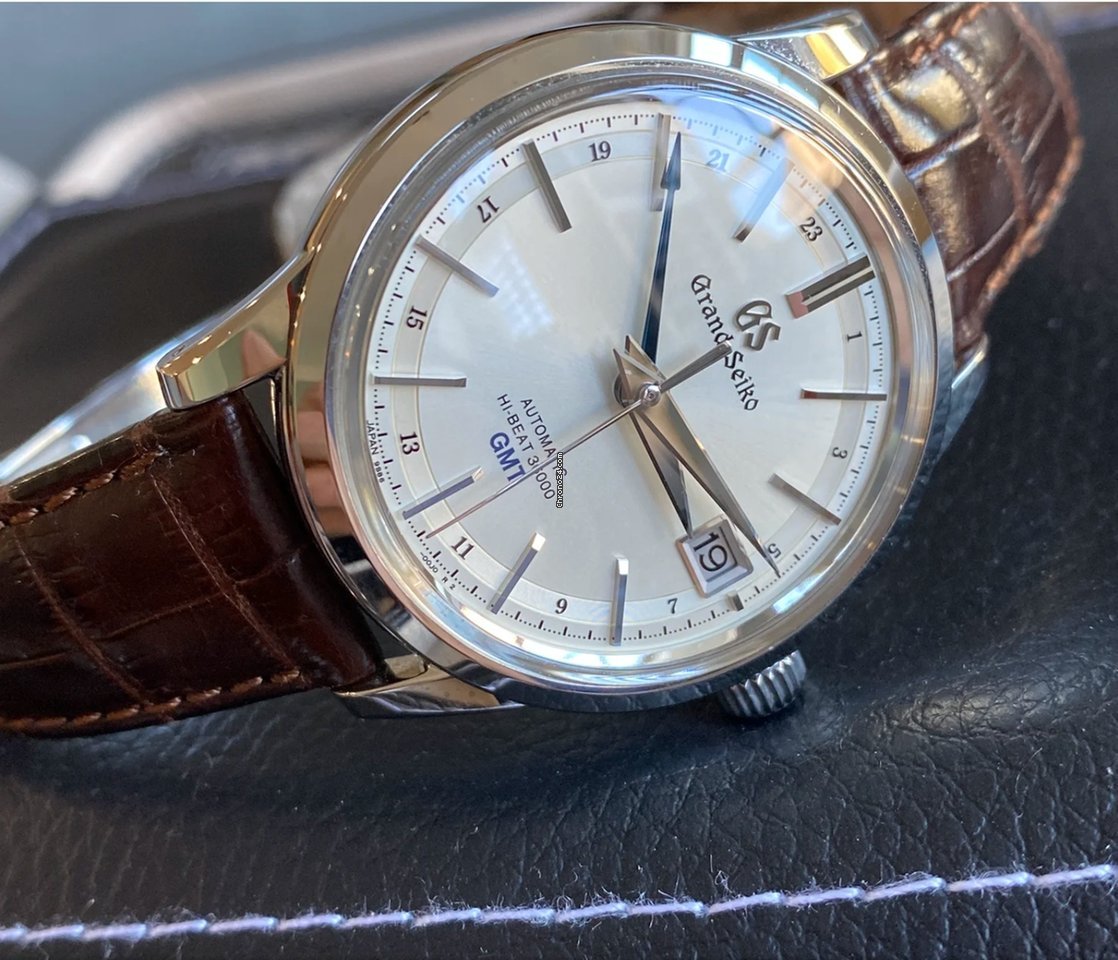 Seiko Grand Seiko Mens watch Unisex Automatic Steel SBGJ217G or SBGJ217 6