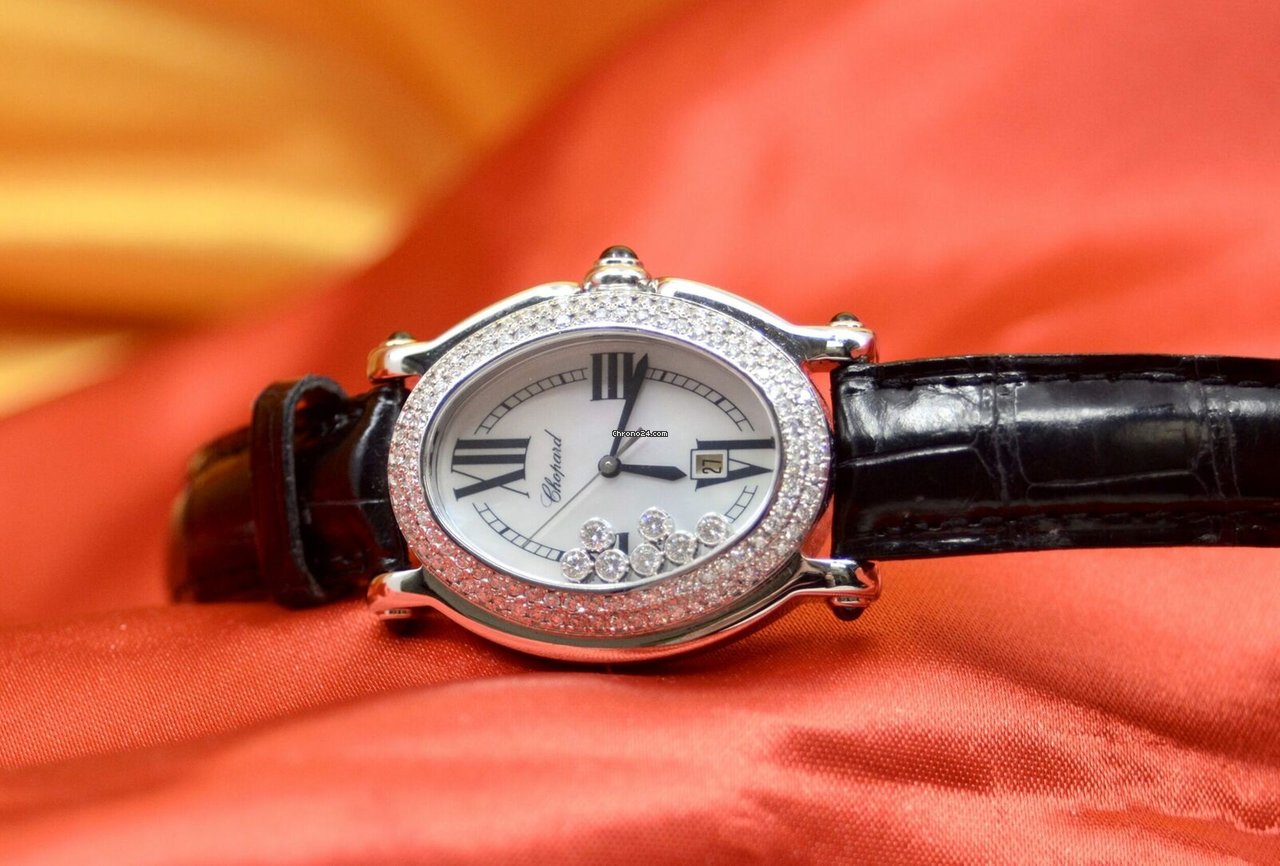 Chopard Happy Sport Quartz Steel 8937 6