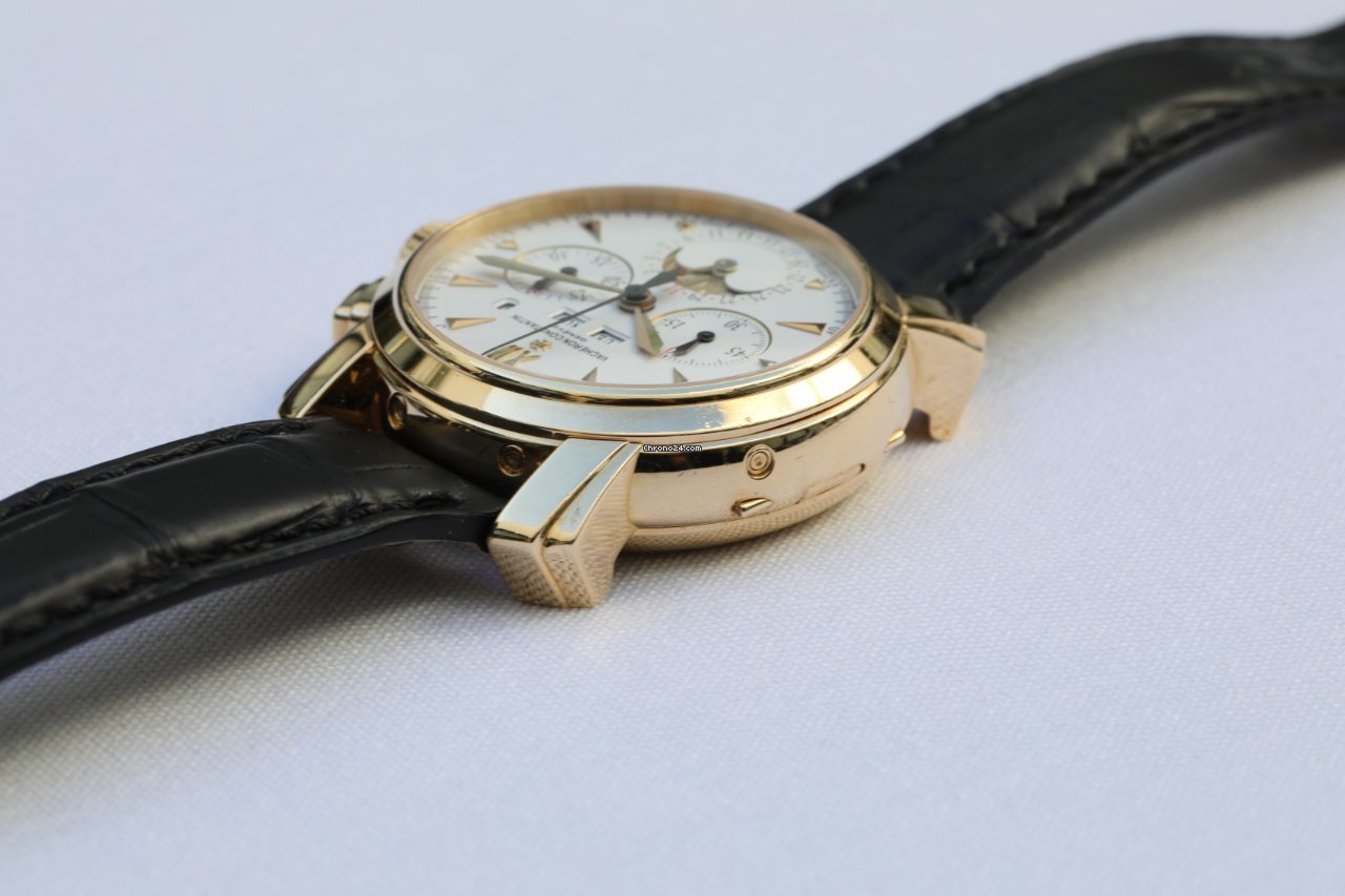 Vacheron Constantin Malte Mens watch Unisex Manual winding Yellow gold 47112 000J-8913 6