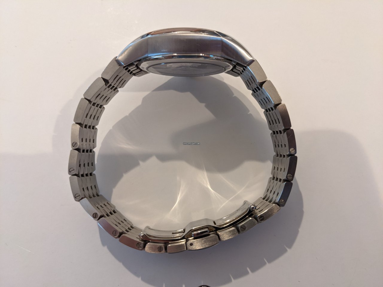 Omega De Ville Hour Vision Mens watch Unisex Automatic Steel 433.33.41.21.03.001 6