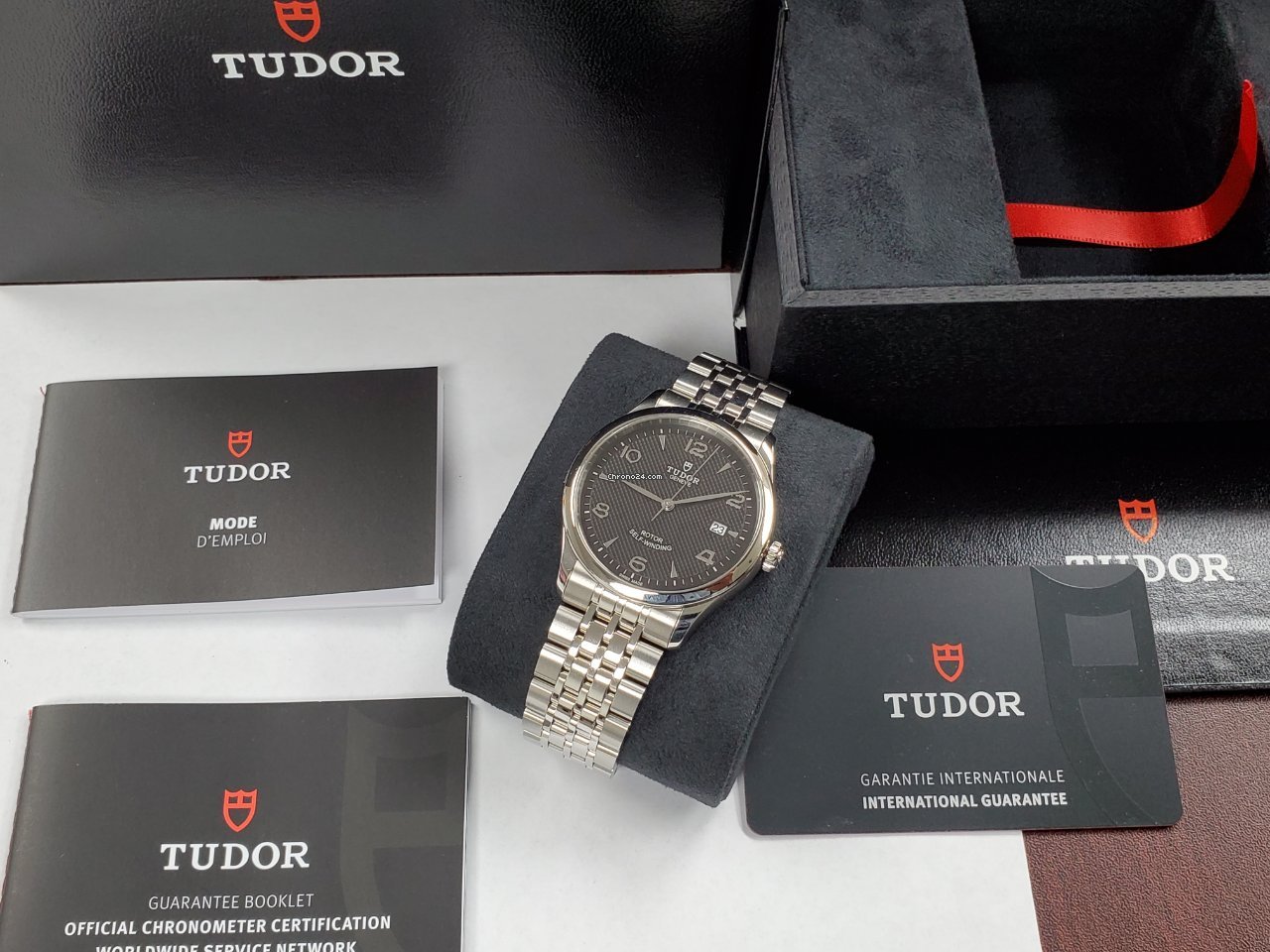 Tudor 1926 Mens watch Unisex Automatic Steel 91550-0002 6