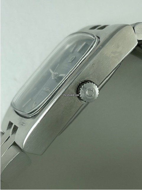 Omega Constellation Mens watch Unisex Automatic Steel 168.044 6