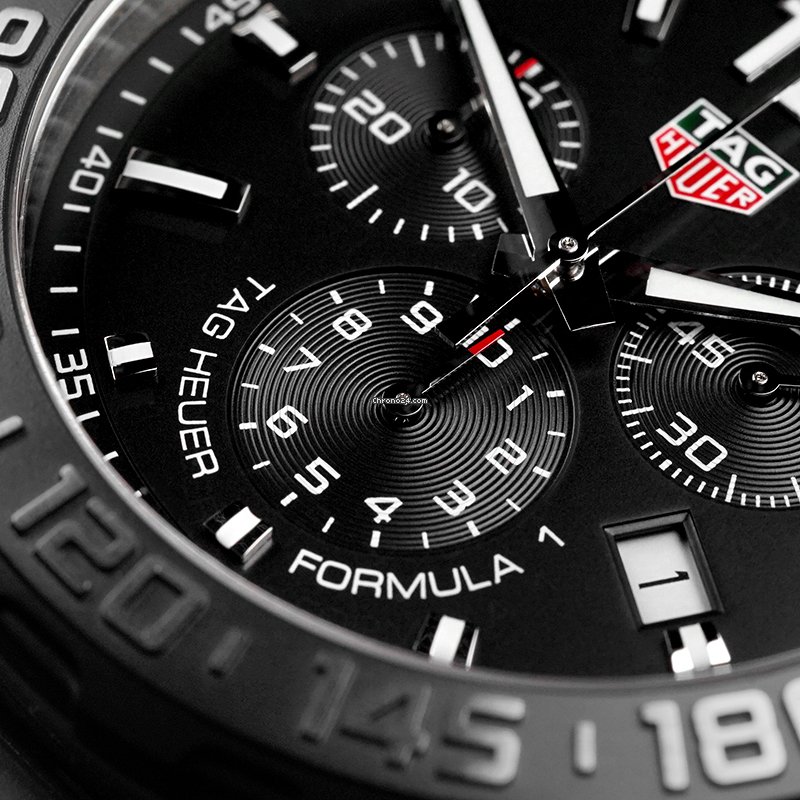 TAG Heuer Formula 1 Quartz Mens watch Unisex Quartz CAZ1010.FT8024 6