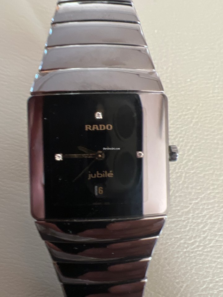Rado Sintra Womens watch Quartz Ceramic R13726712 6