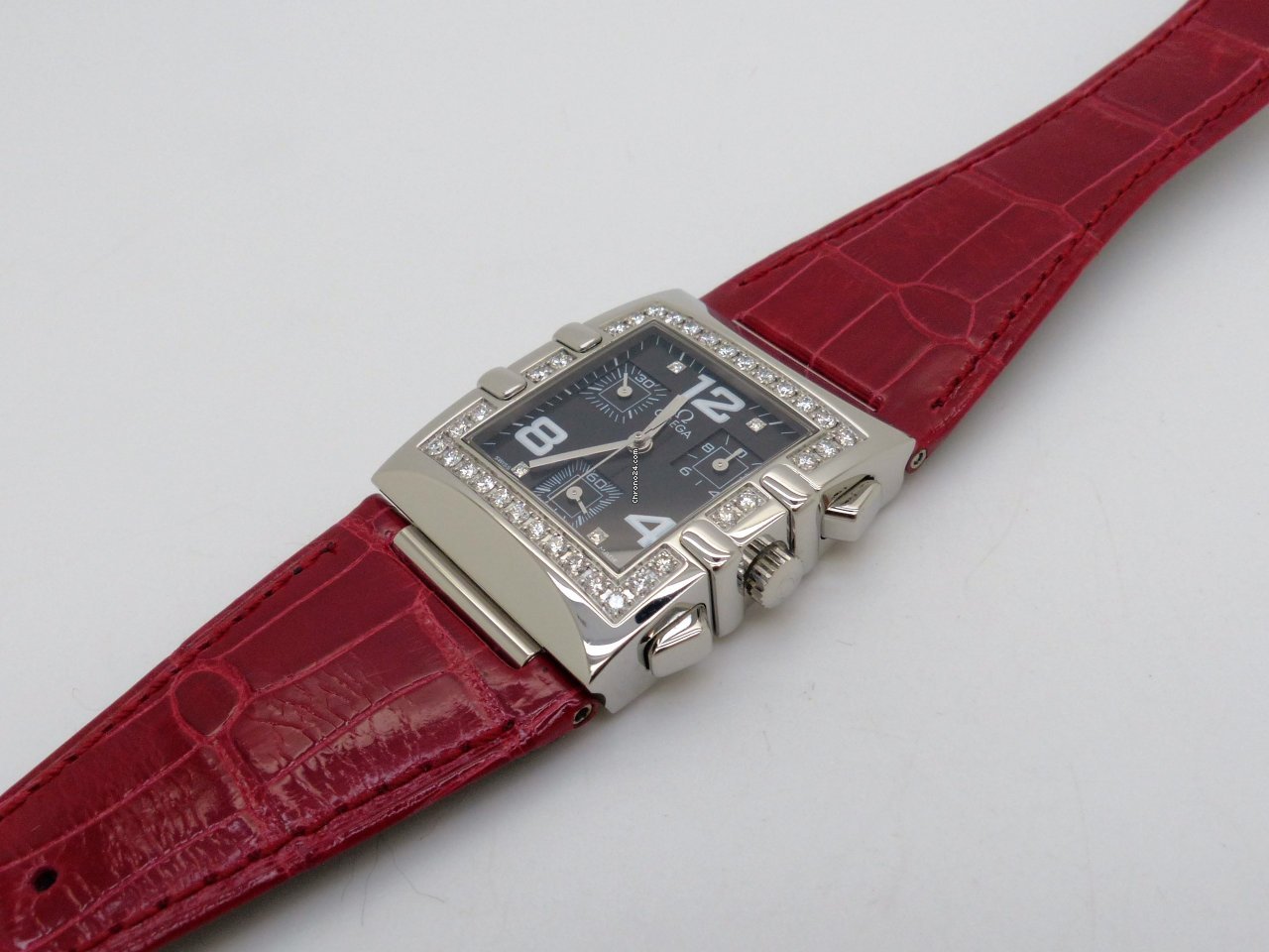 Omega Constellation Quartz Womens watch Quartz Steel 1847.55.11 6