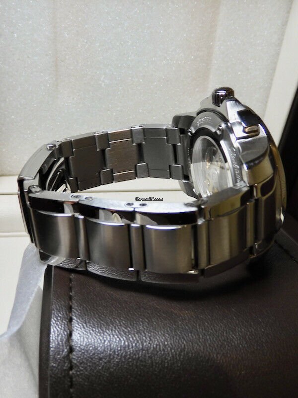 Glashtte Original Sport Evolution Chronograph Automatic Steel 39-31-43-03-14 6