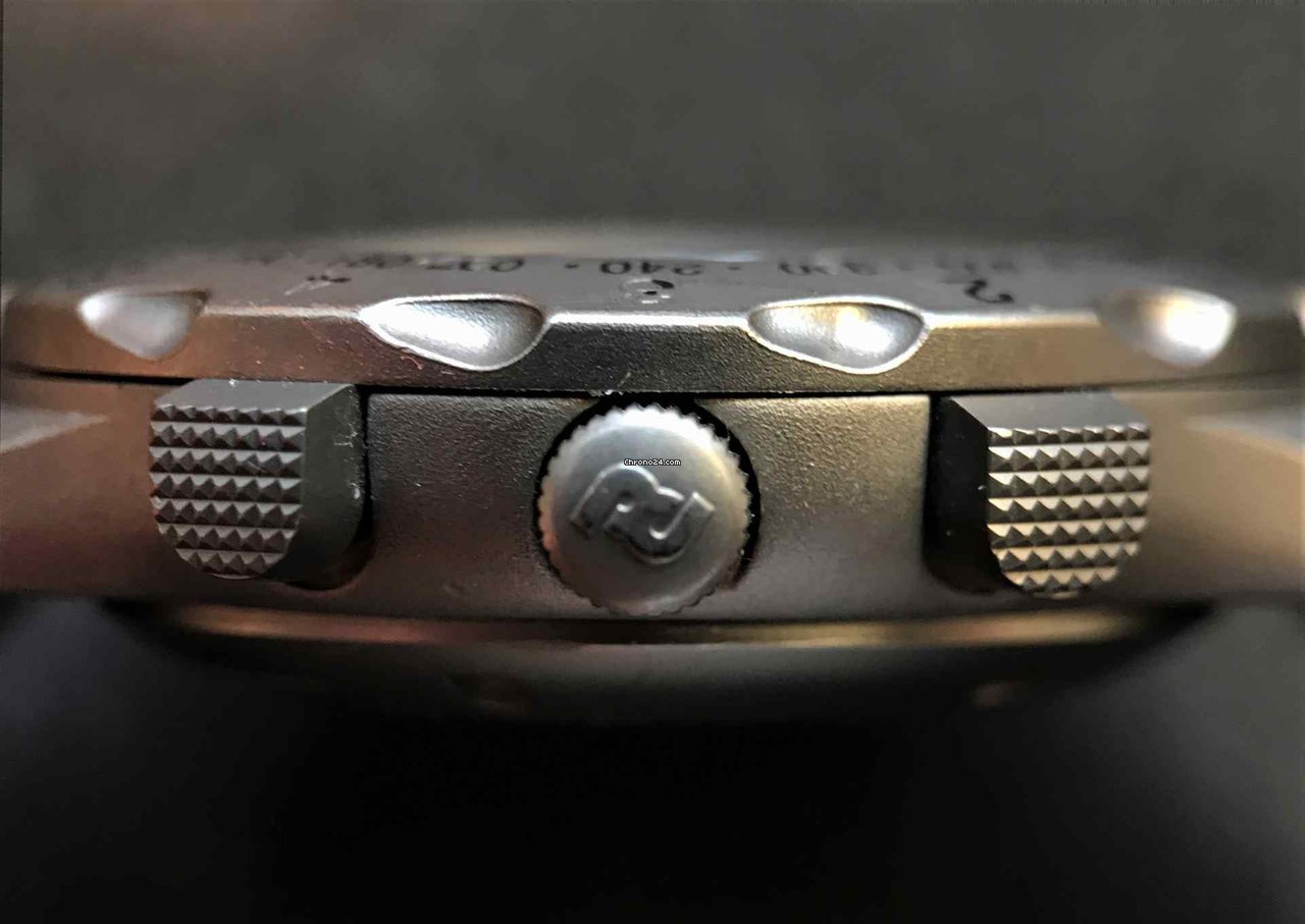 Porsche Design Mens watch Unisex Automatic Titanium 6500.10 6