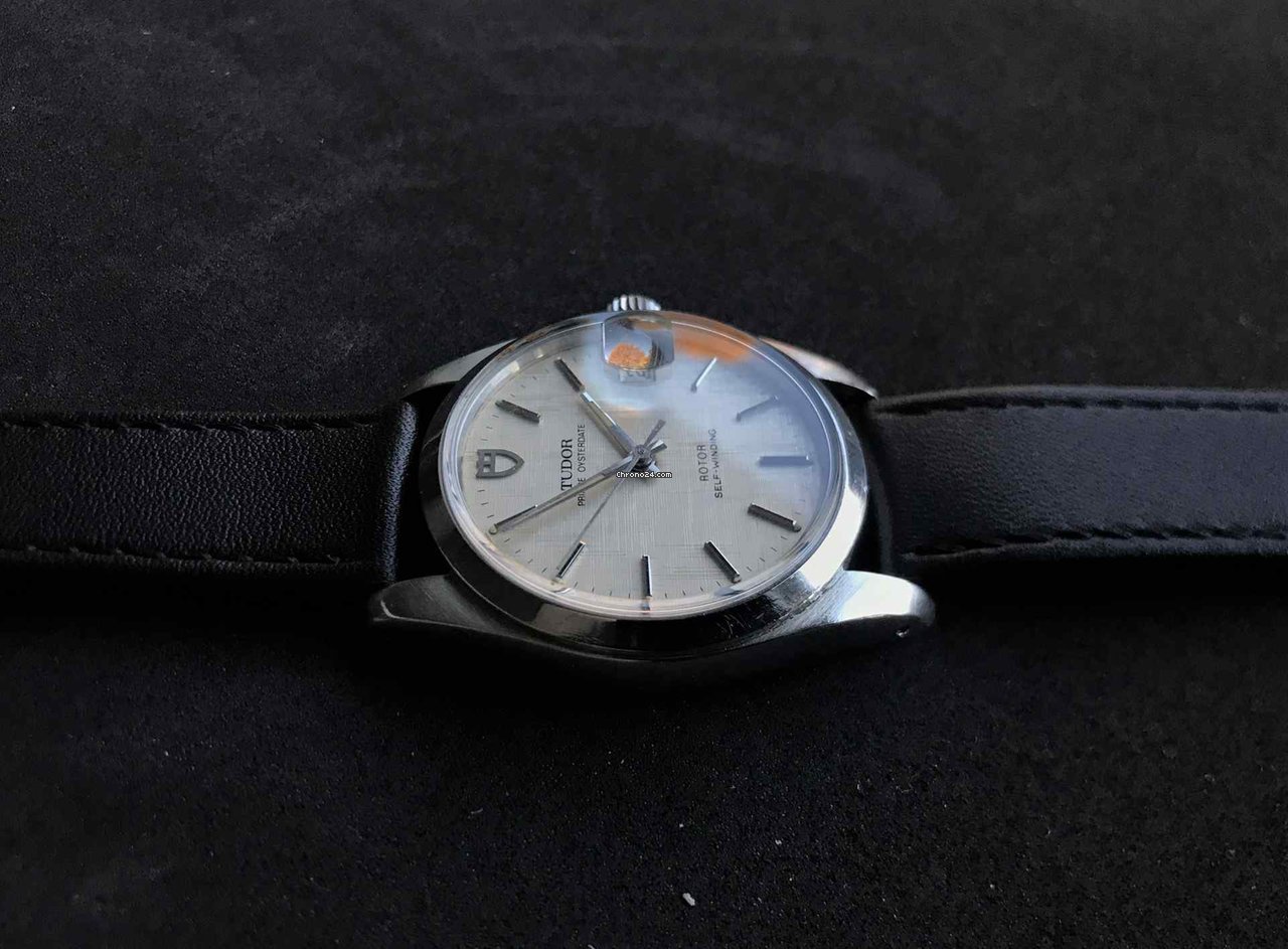 Tudor Prince Oysterdate Mens watch Unisex Automatic Steel 74000 6