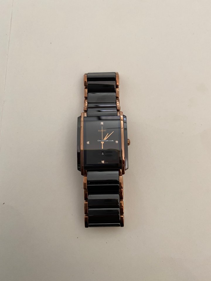 Rado Integral Mens watch Unisex Quartz Steel R20219712 6