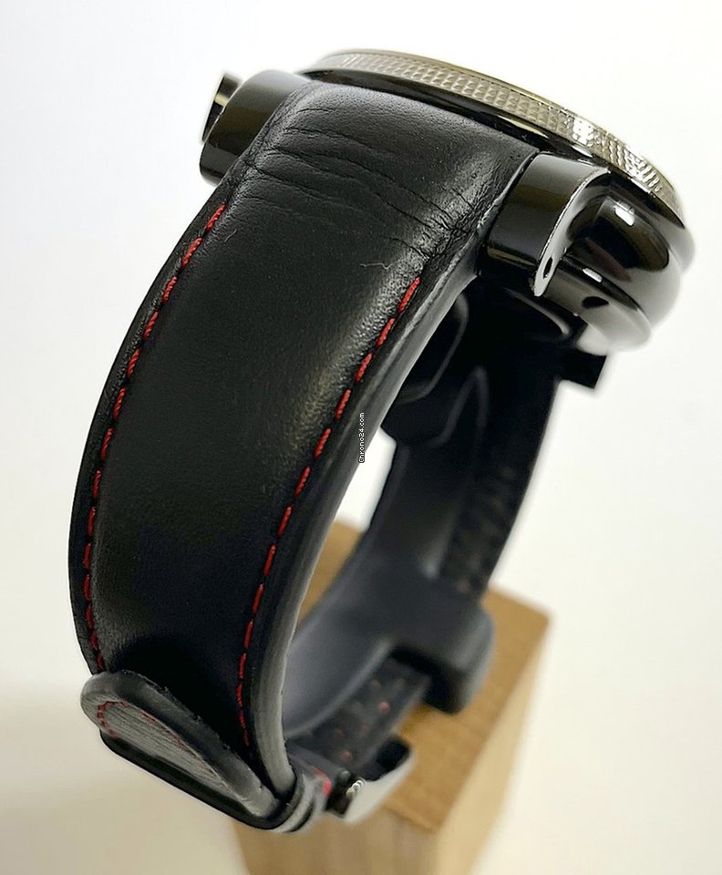 Graham Silverstone Mens watch Unisex Automatic 2BLUV.B25R 6
