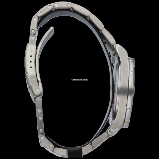 Breitling Aerospace EVO Mens watch Unisex Quartz Titanium E79363101B1E1 6