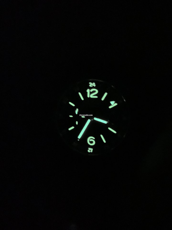 Panerai Radiomir GMT Mens watch Unisex Automatic Steel PAM 00184 6