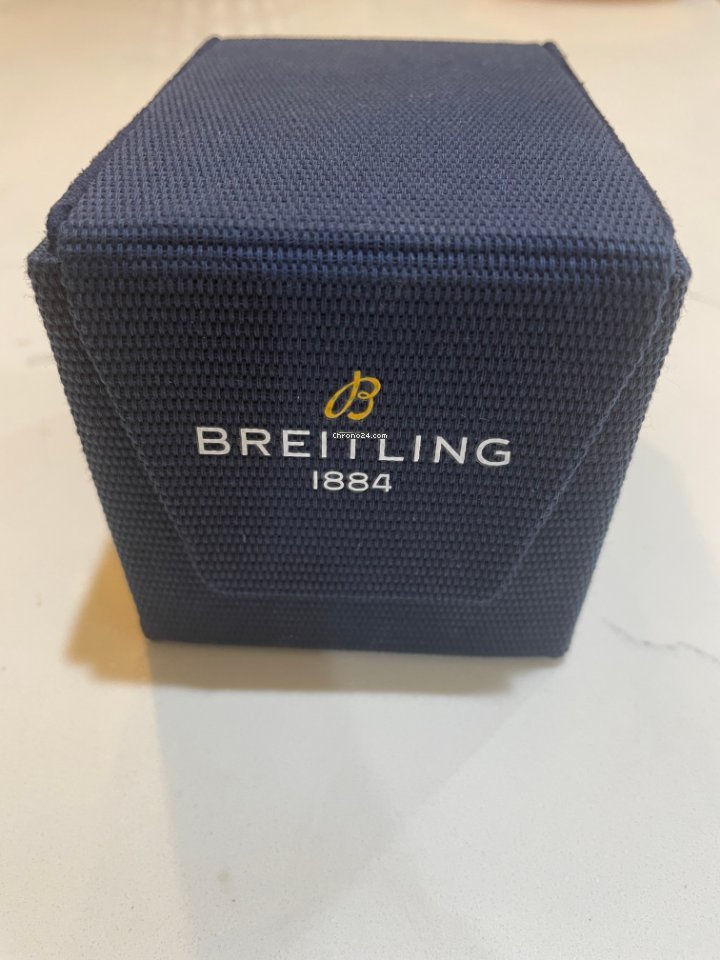 Breitling Navitimer Mens watch Unisex Automatic Steel AB0118371B1P2 6