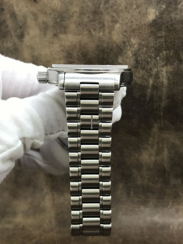 Omega Automatic Steel 166.0310 6