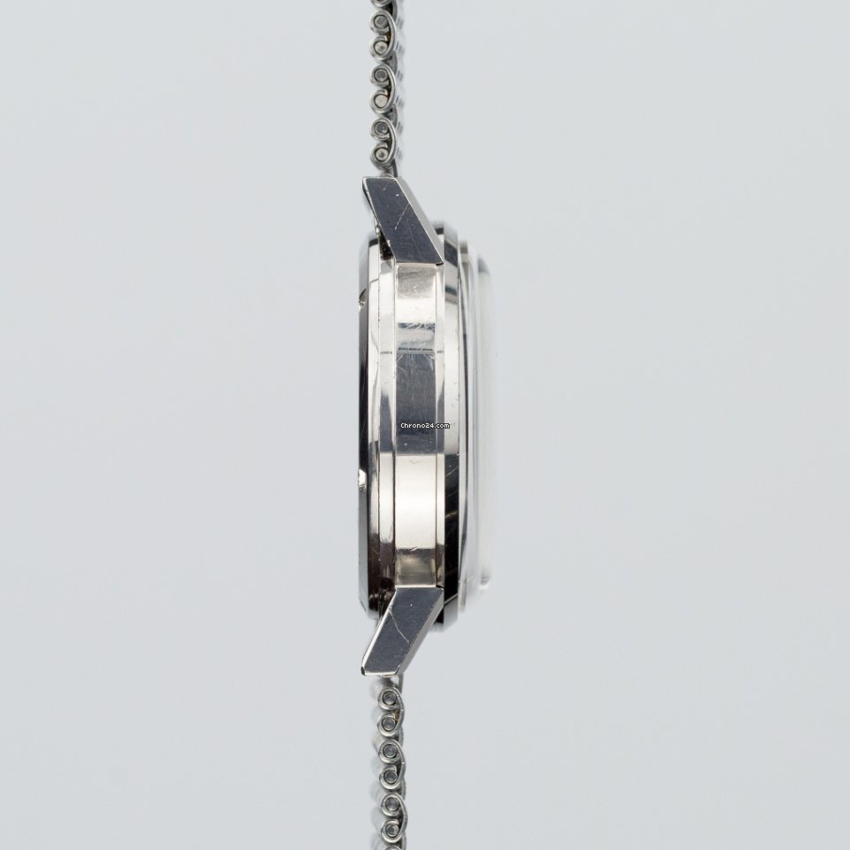 Zenith Mens watch Unisex Manual winding Steel A273 6