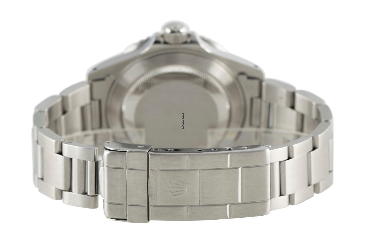 Rolex Submariner Date Mens watch Unisex Steel Automatic 16610 6