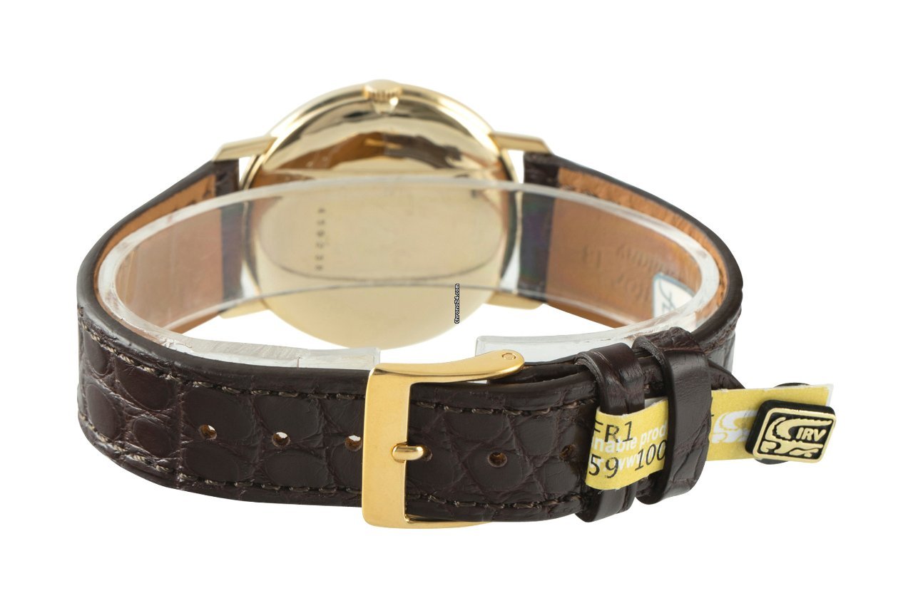 Vacheron Constantin Patrimony Mens watch Unisex Manual winding Yellow gold 7811 6