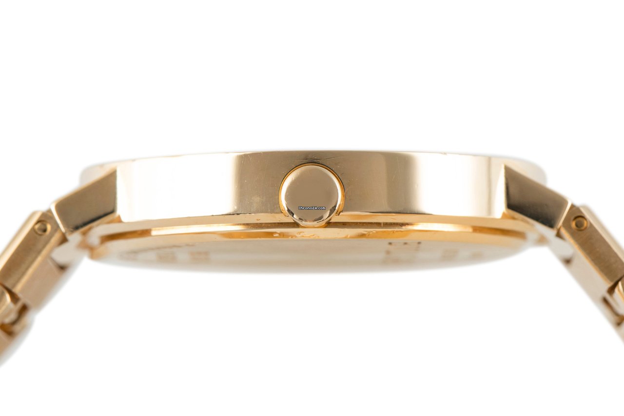 Bulgari Bulgari Mens watch Unisex Quartz Yellow gold BB33GG 6