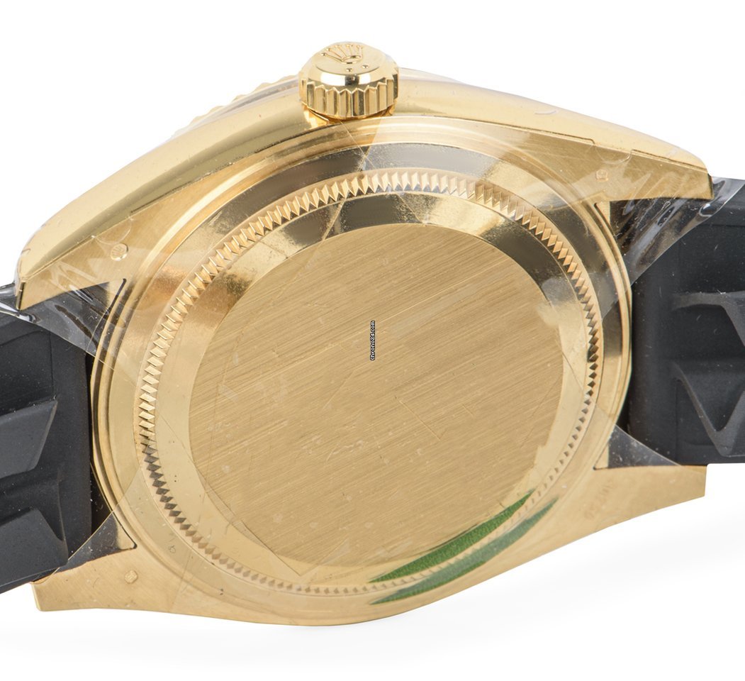 Rolex Sky-Dweller Mens watch Unisex Yellow gold Automatic 326238 6