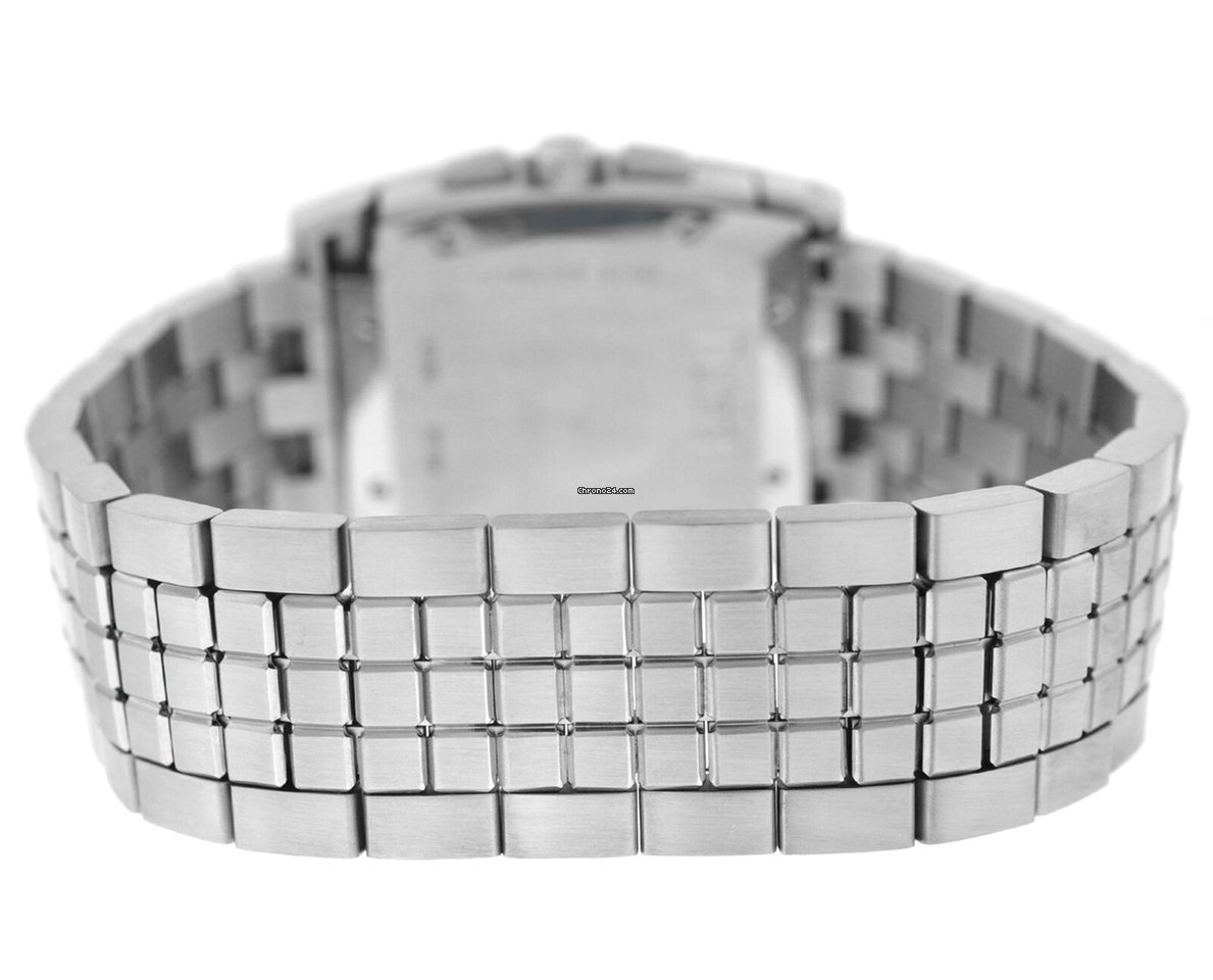 Piaget Upstream Mens watch Unisex Quartz Steel 27150 6