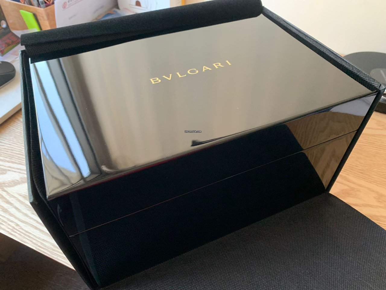 Bulgari Octo Mens watch Unisex Automatic Ceramic 103621 6