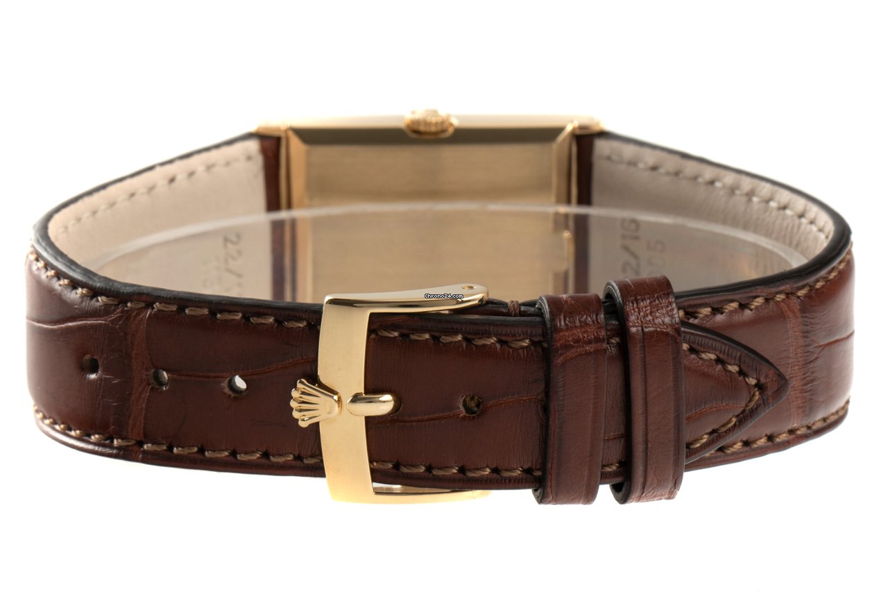 Rolex Cellini Mens watch Unisex Yellow gold Manual winding 5071 6