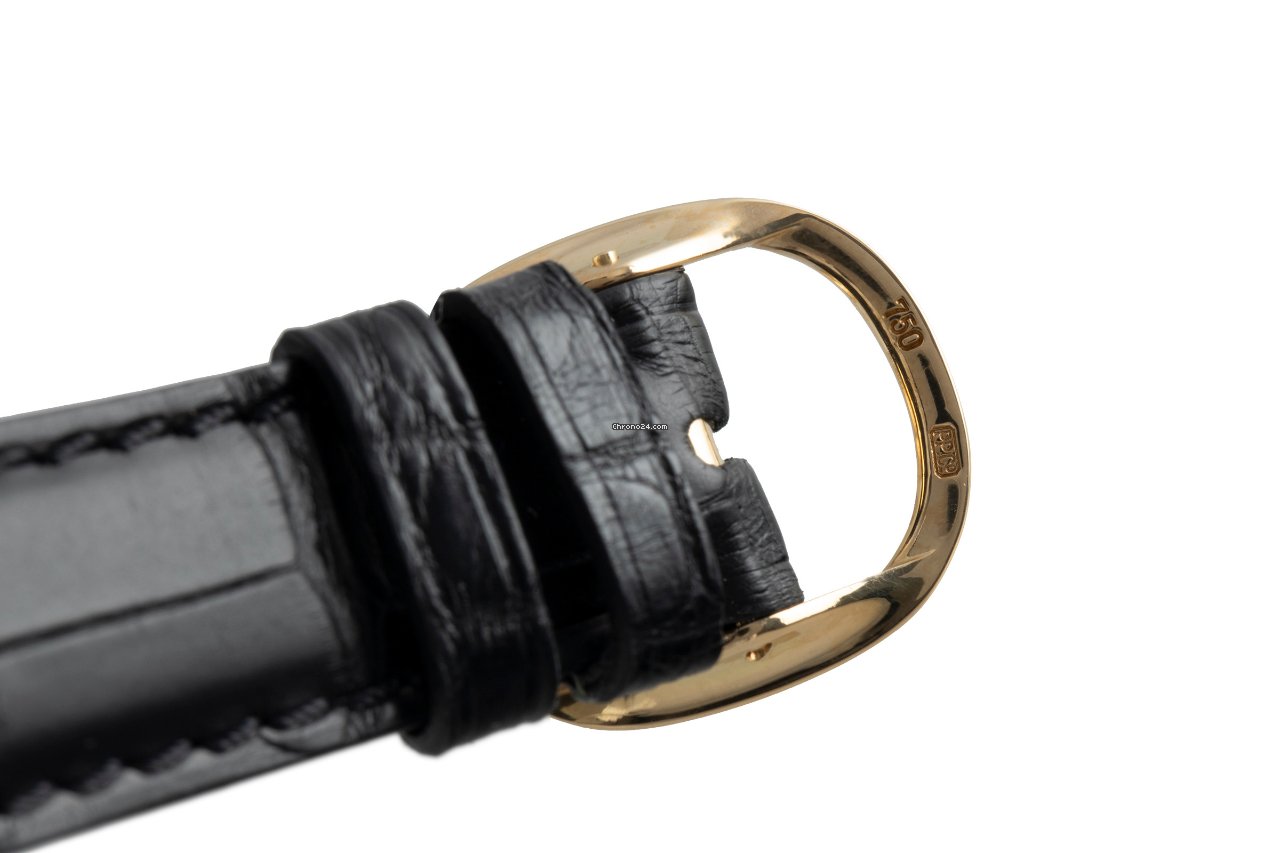 Patek Philippe Golden Ellipse Mens watch Unisex Manual winding Yellow gold 3845 6