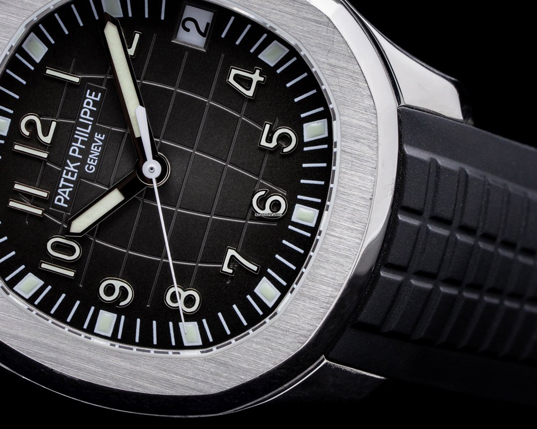 Patek Philippe Aquanaut Mens watch Unisex Automatic Steel 5165A-001 6