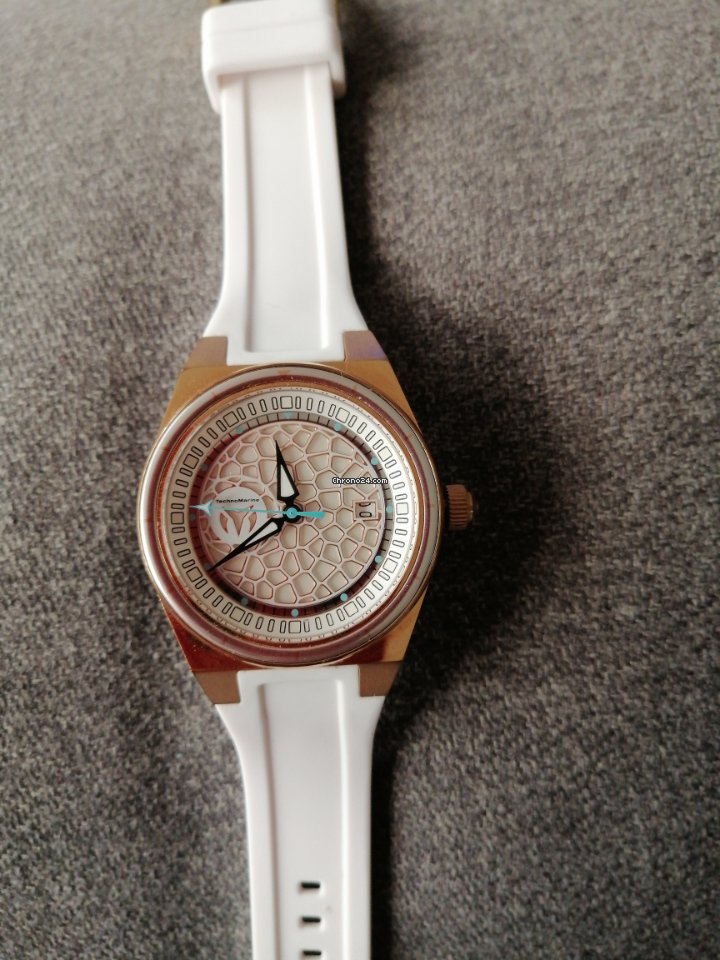 Technomarine Womens watch Manual winding TM-318083 6