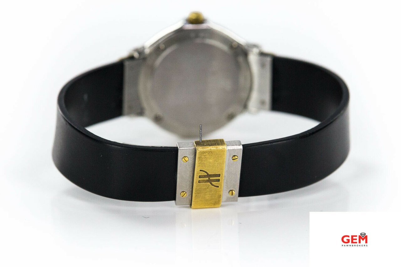 Hublot Classic Womens watch Quartz Steel 1280 6