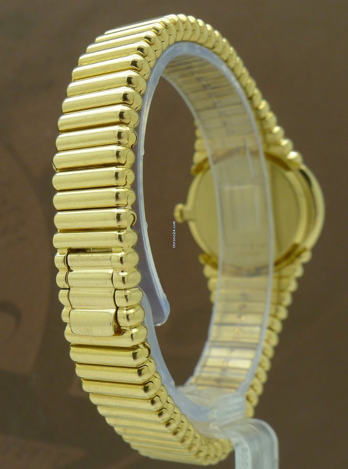 Piaget Womens watch Manual winding Yellow gold 98120 6