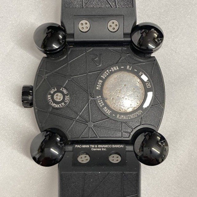Romain Jerome Moon-DNA Mens watch Unisex Automatic Titanium RJ.M.AU.IN.009.04 6