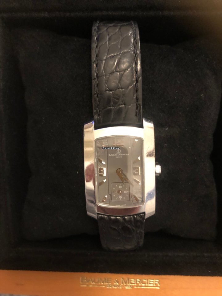 Baume & Mercier Hampton Womens watch Automatic M0A08253 6