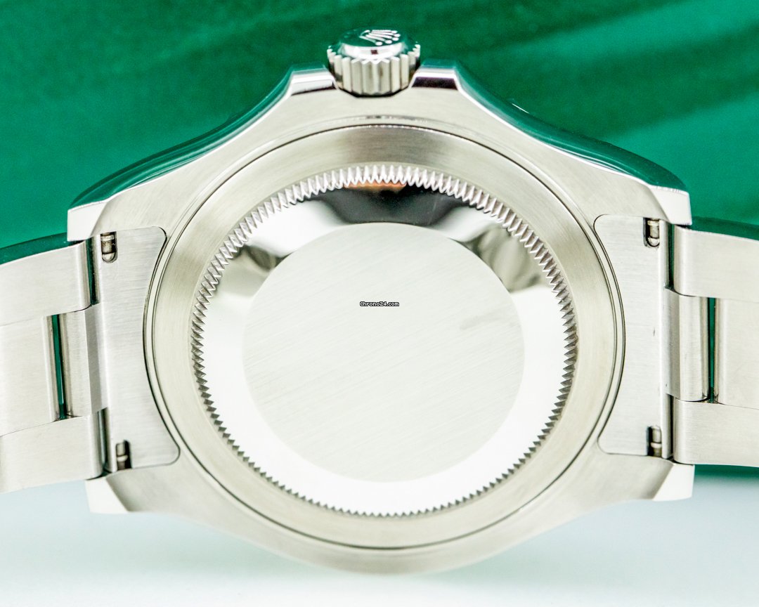Rolex Yacht-Master 40 Mens watch Unisex Steel Automatic 116622 6