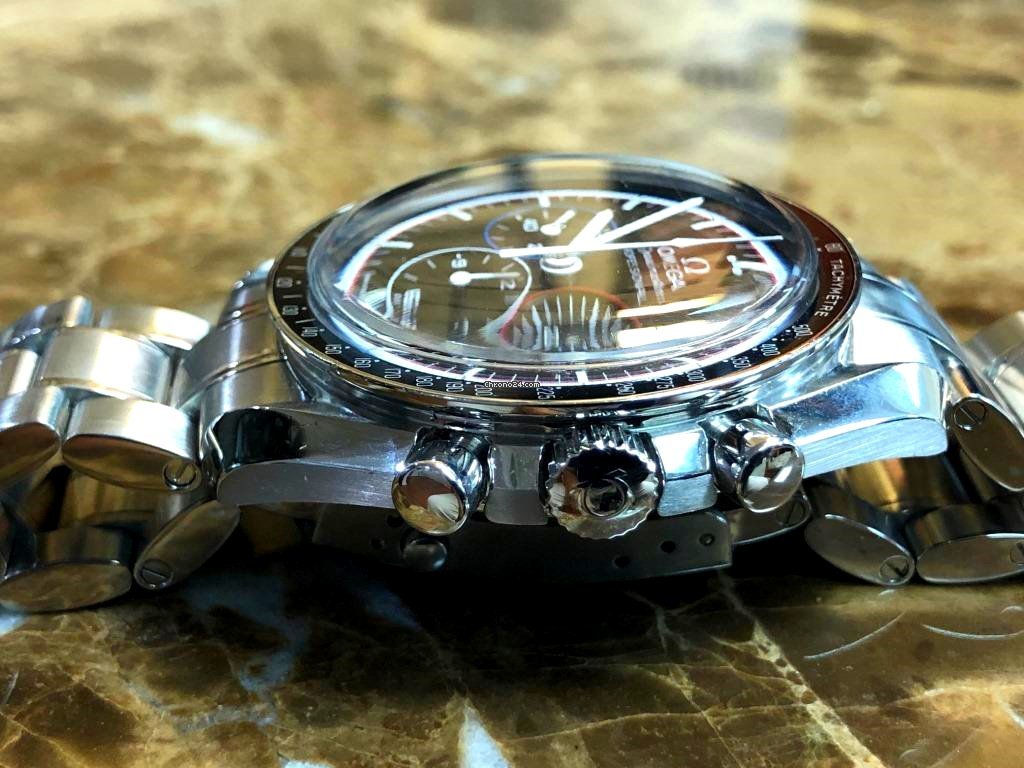 Omega Speedmaster Professional Moonwatch Mens watch Unisex Manual winding Steel 3311.30.42.30.01.003 6