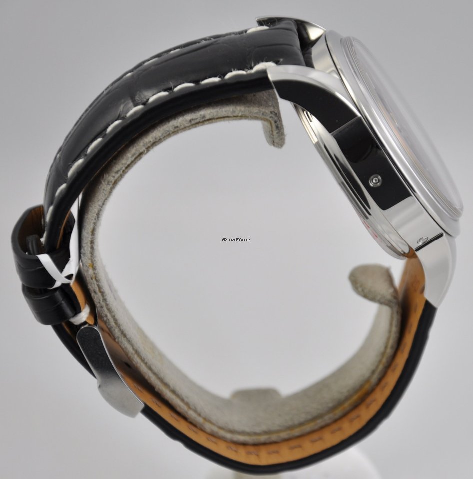 Breitling Transocean Chronograph 1461 Mens watch Unisex Automatic Steel A1931012 BB68 6
